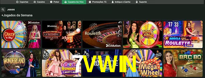 7VWIN bet