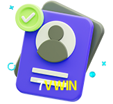 Tornar-se um membro do 7VWIN é muito simples
