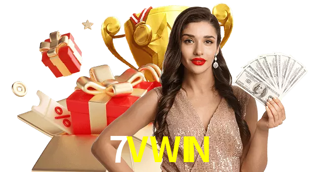 Jogue com dealers reais no 7VWIN!