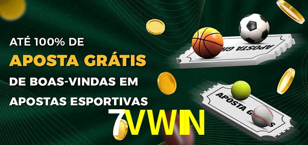 7VWIN Ate 100% de Aposta Gratis