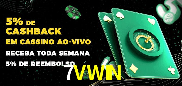 Promoções do cassino ao Vivo 7VWIN