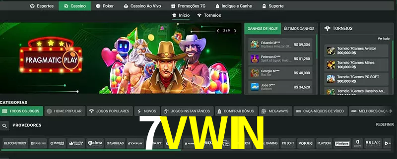 cassino 7VWIN