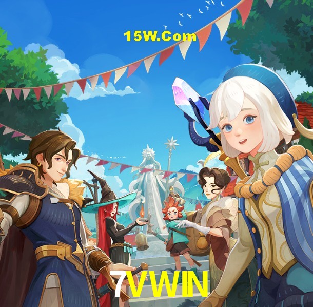 Provedores de Jogos 7VWIN